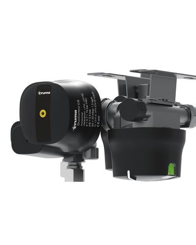 Truma DUO-Control-CS horizontal | Gasdruckregler mit Crashsensor für den Zweiflaschen-Betrieb | Artikelnummer: WoN-Truma-Duocontrol-CS-horiz