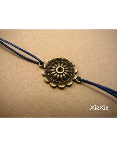 5Stk. Verbinder Flower 29mm x 22mm |  | Artikelnummer: VB 434
