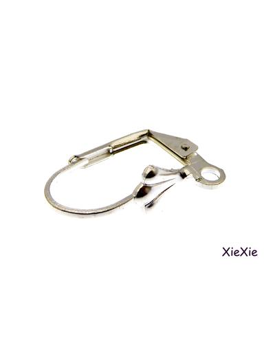 50Stk. Brisuren versilbert |  | Artikelnummer: BR4