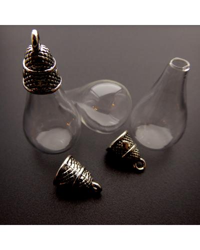 3 Sets 20mm Glasball Tropfen zum selberfüllen |  | Artikelnummer: 106128539