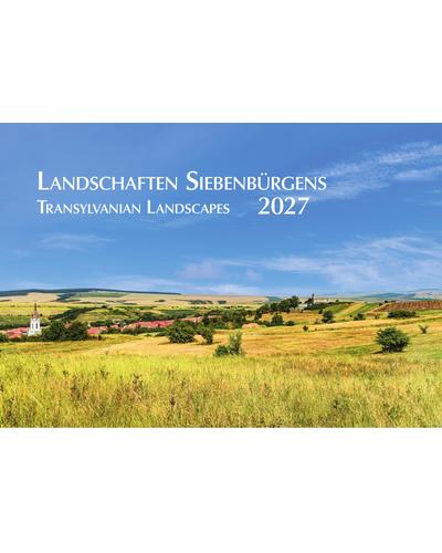 Landschaften Siebenbürgens 2027 | Abwechslungsreiche Landschaften im Großformat | Artikelnummer: KLS27