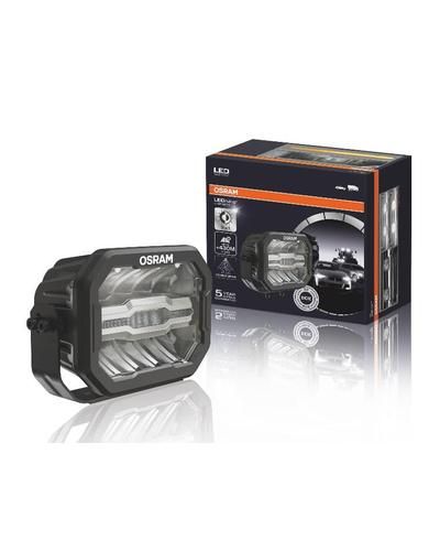 OSRAM MX240-CB LEDriving® Zusatzscheinwerfer– Cube SET | LEDriving® Zusatzscheinwerfer– Cube MX240-CB SET beinhaltet 2 Stück | Artikelnummer: WoN-OS-MX240-CB Cube SET