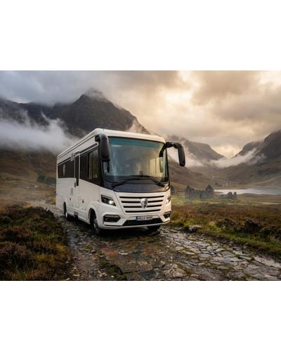 Nanook/NOLDEN LED Set Morelo 90mm 3. Generation Abblendlicht | NOLDEN 90mm Generation 3 Abblendscheinwerfer - Scheinwerfer SET beinhaltet 2 Stück inkl. Anschlusskabel | Artikelnummer: WoN-NO-90903L-A-C-SET-MOR-LOFT