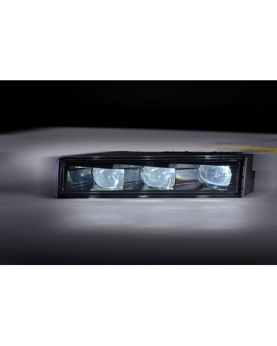 NOLDEN ARTON Fern Competition 3 Rechts | ARTON Fernscheinwerfer 3 LED`s mit 8° Neigung | Artikelnummer: Won-NO-Arton-1604025L-F-4SR Rechts