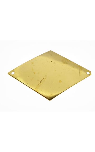 15 Stk. Verbinder Rohlinge messingfarben |  | Artikelnummer: N36