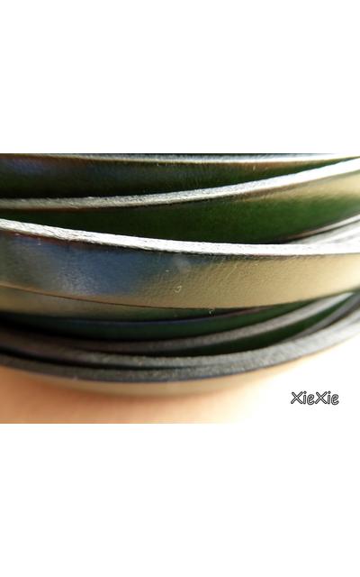 1m Lederband 10x2mm grün |  | Artikelnummer: 76543631
