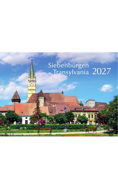 Transylvania - Siebenbürgen 2027 | Eine Reise durch die bunte Vielfalt Siebenbürgens!  | Artikelnummer: TS27
