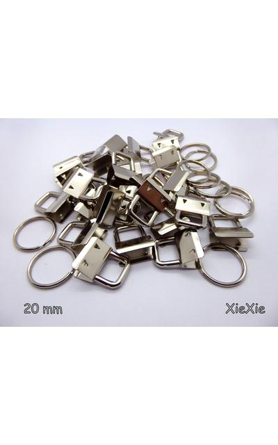 33 Stück Schlüsselband Rohlinge  2cm |  | Artikelnummer: 75280599