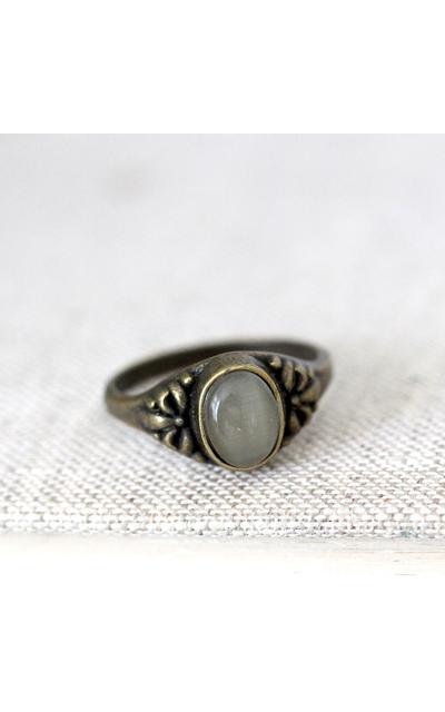 Nebel Ring  | Größe 17 | Artikelnummer: 0034