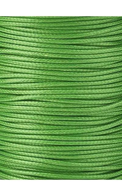 10m Polyester Kordel lemon grün Ø 2mm |  | Artikelnummer: 2mm-1179