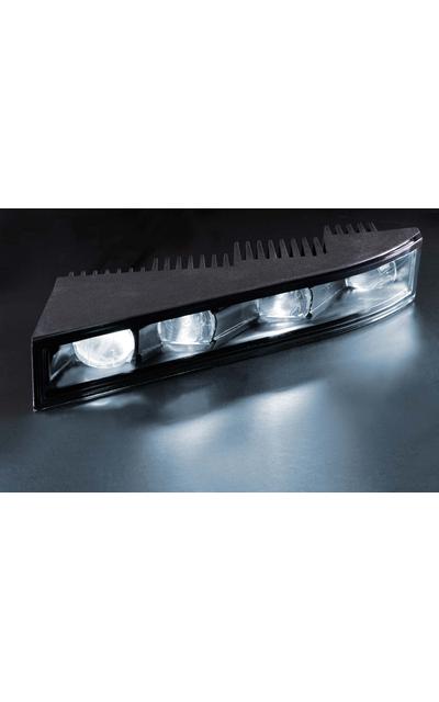 NOLDEN ARTON Abblend Competition 4 SET mit Antiflicker | Der Nolden Arton Competition LED Scheinwerfer mit 4 LED`s SET mit Antiflicker für PWM Fahrzeuge | Artikelnummer: WoN-NO-Arton-2204025L-A-1SRL.1 SET Antiflicker