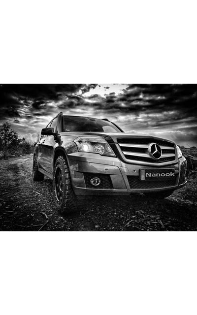 Delta4x4 Felge Klassik Beadlock 18x8,5 Mercedes GLK | delta4x4 Klassik Beadlock Felge für Mercedes GLK  | Artikelnummer: Won_DE-Klassik_B-GLK