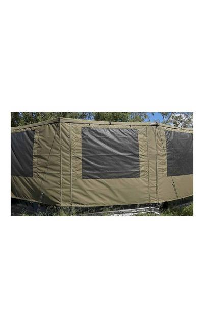 The Bush Company 270 Grad Seitenteile SET für XT MAX | Seitenteile SET für The Bush Company 270 XT MAX Markise | Artikelnummer: WoN-BUSH-Seiten-SET XTmax