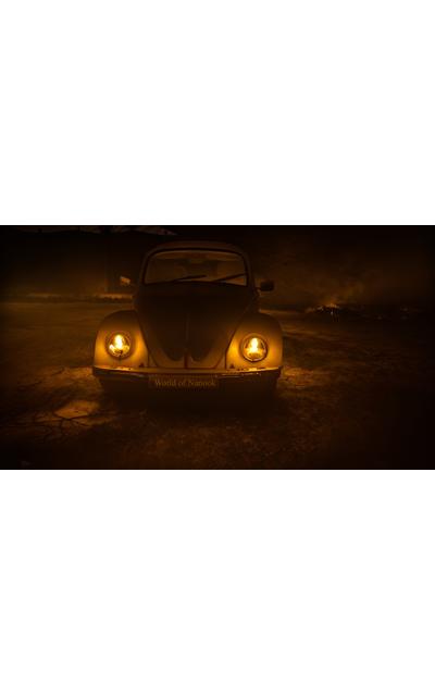 NCC Volkswagen VW 7