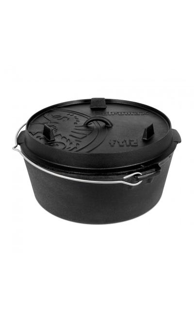 Petromax Feuertopf (Dutch Oven) FT12 |  | Artikelnummer: WoN-PM-FT12