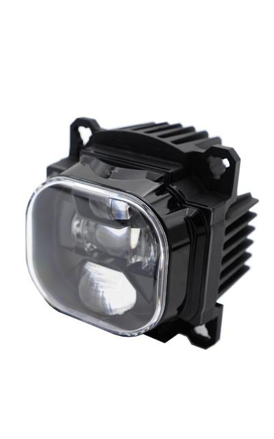 NCC AVEGO® Bi-LED Abblend- / Fernscheinwerfer | NCC Nolden BI-LED Abblendlicht und Fernlicht | Artikelnummer: WoN-NO-AVEGO-BI-LED-single