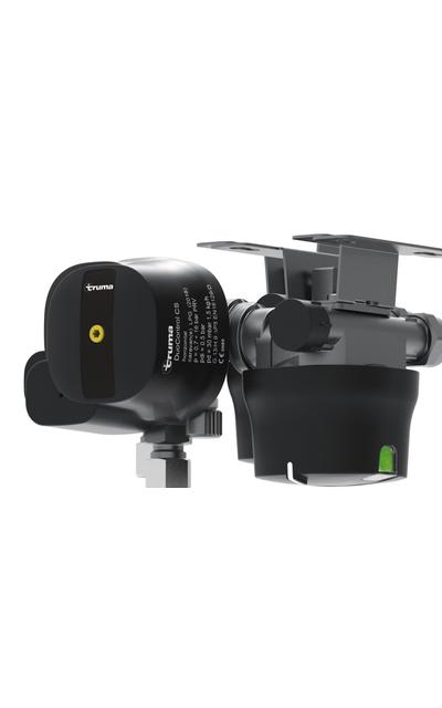 Truma DUO-Control-CS horizontal | Gasdruckregler mit Crashsensor für den Zweiflaschen-Betrieb | Artikelnummer: WoN-Truma-Duocontrol-CS-horiz