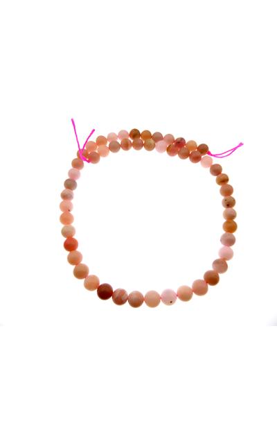 1 Strang Pink Opal Perlen 8mm |  | Artikelnummer: C11