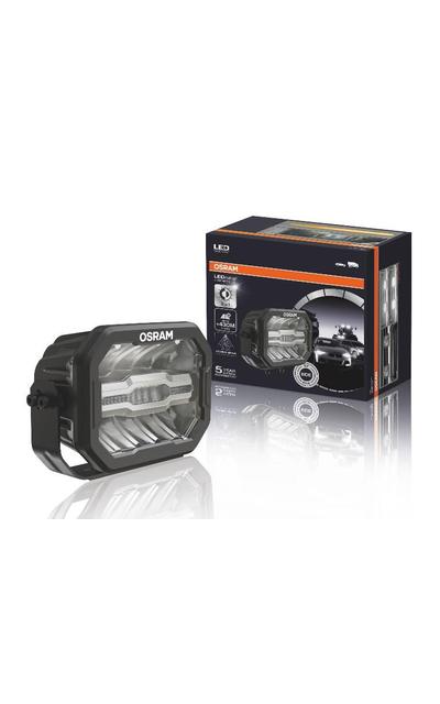 OSRAM MX240-CB LEDriving® Zusatzscheinwerfer– Cube SET | LEDriving® Zusatzscheinwerfer– Cube MX240-CB SET beinhaltet 2 Stück | Artikelnummer: WoN-OS-MX240-CB Cube SET