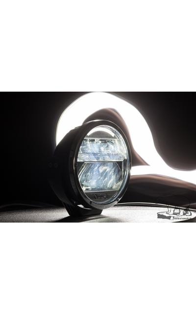 NOLDEN F240 LED Fernscheinwerfer SET | F240 SET  | Artikelnummer: WoN-NO-2402400L-SET