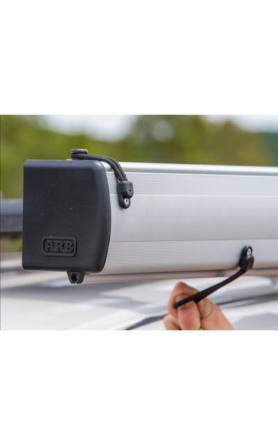 ARB Touring LED Markise Silver edition | inkl. LED Leiste 2500 breit / 2500 lang | Artikelnummer: WoN-ARB-35-814408 Silver edition