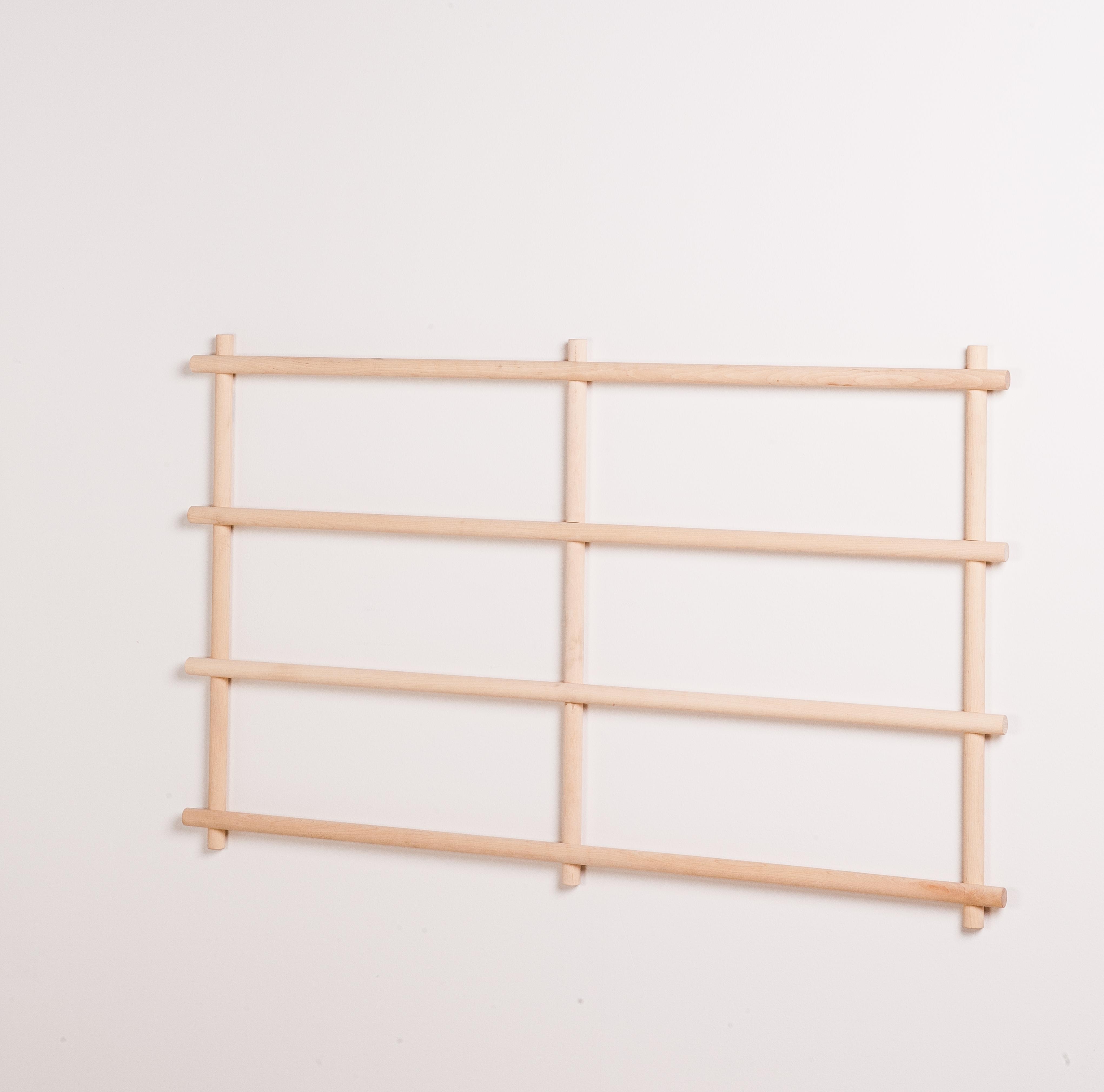 Wandregal minimalistisch