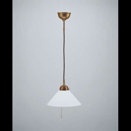 Deckenleuchte PS62-25op B