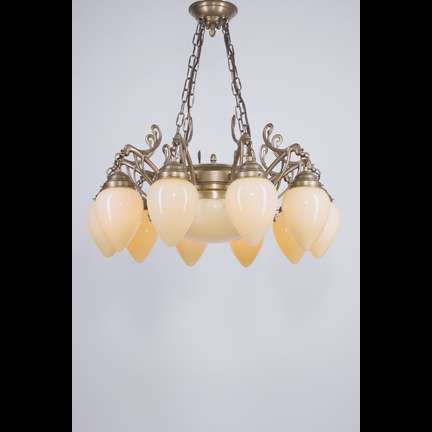 Deckenleuchte D231-123eb+125eb B