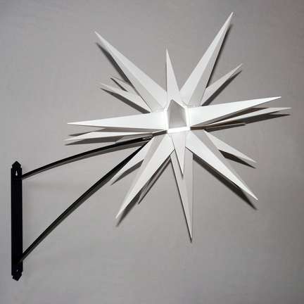 Sternausleger „Windfest Schweif“