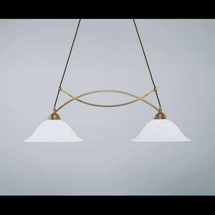 Deckenleuchte D54-90op B