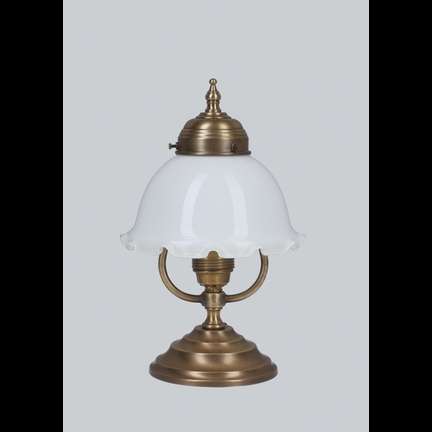 Tischleuchte V20-16op B