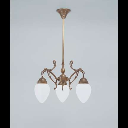 Deckenleuchte D27-123op B