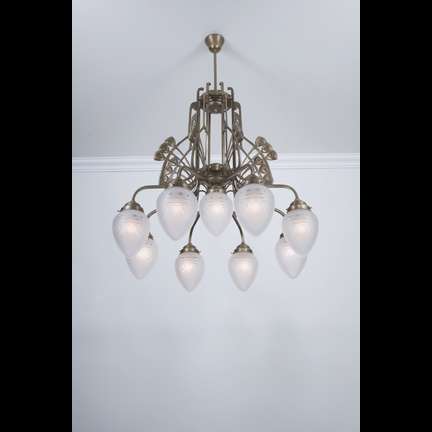 Deckenleuchte D288-123cr B