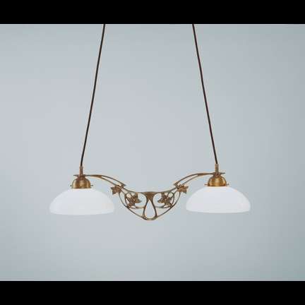 Deckenleuchte D55-48op B