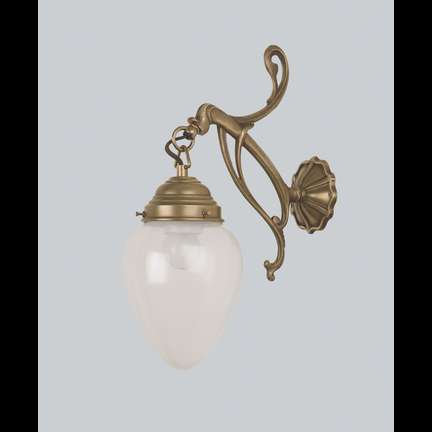 Wandleuchte A61-123bl B