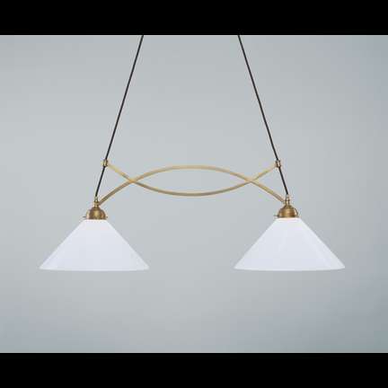 Deckenleuchte D54-89op B