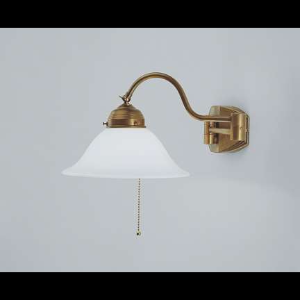 Wandleuchte A64-22op B