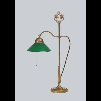 Tischleuchte G1-17gr B