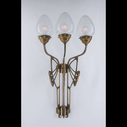 Wandleuchte AD289-123bl B