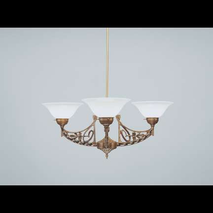 Deckenleuchte D53-22op B