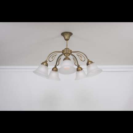 Deckenleuchte D258-40gs B