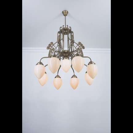 Deckenleuchte D288-123eb B