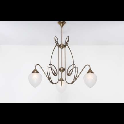 Deckenleuchte D108-224cr B