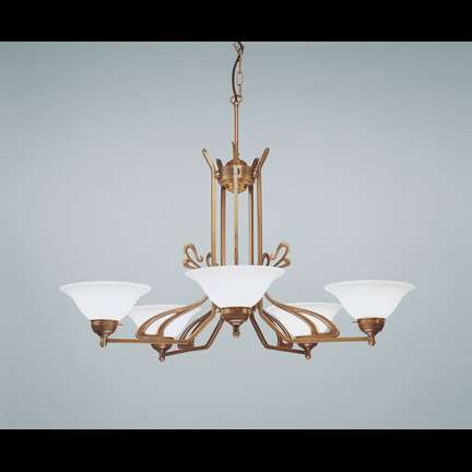 Deckenleuchte D86-22op B