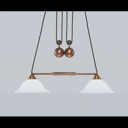 Deckenleuchte ED66-38op B