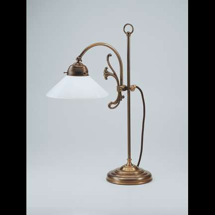 Tischleuchte T40G6-17op B