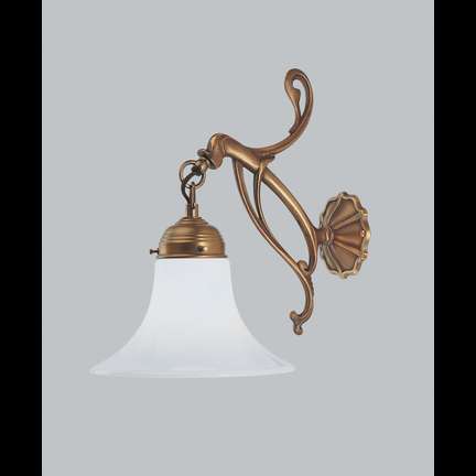 Wandleuchte A59-41op B