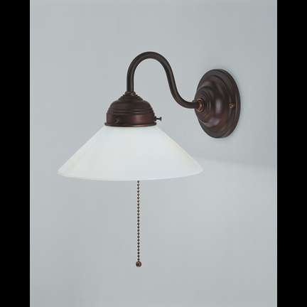 Wandleuchte A8-17op A