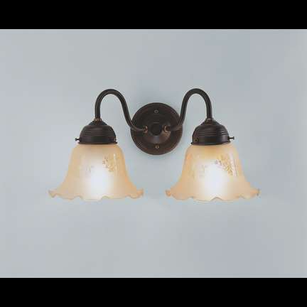 Wandleuchte A19-09ch A