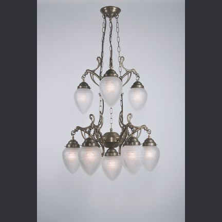 Deckenleuchte D232-123cr B